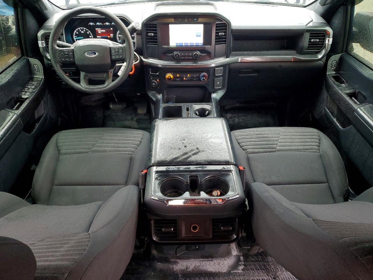 2022 Ford F150 Supercrew