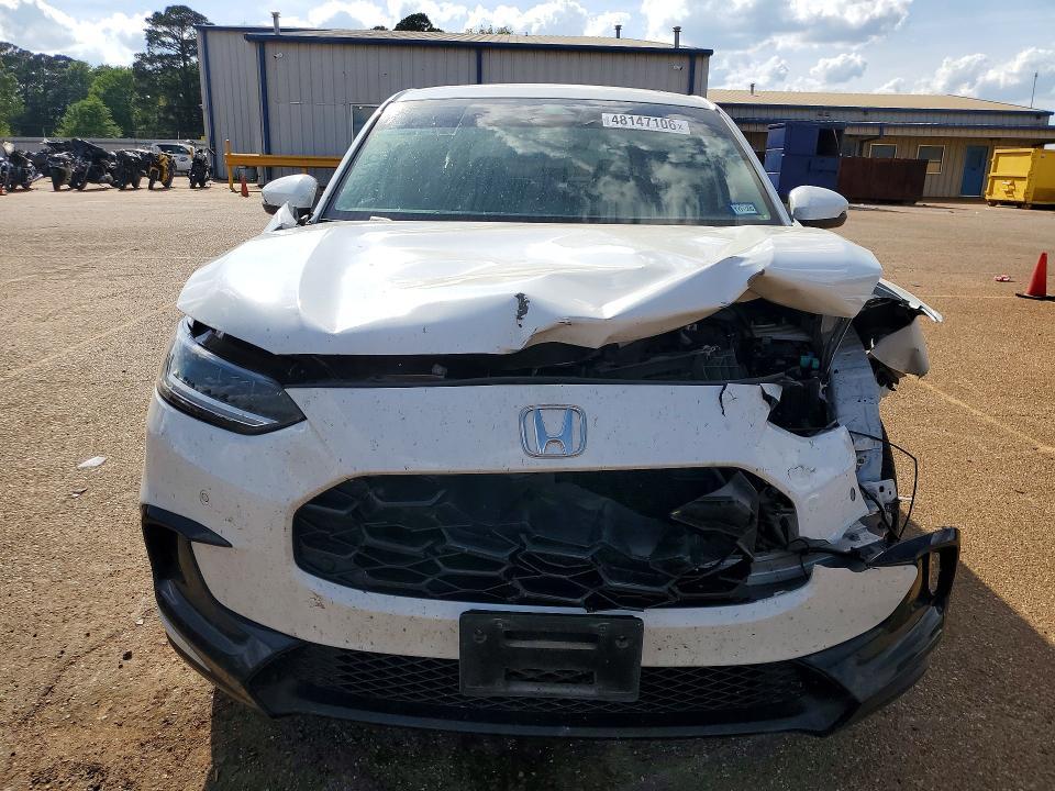 2024 Honda Hr-v exl