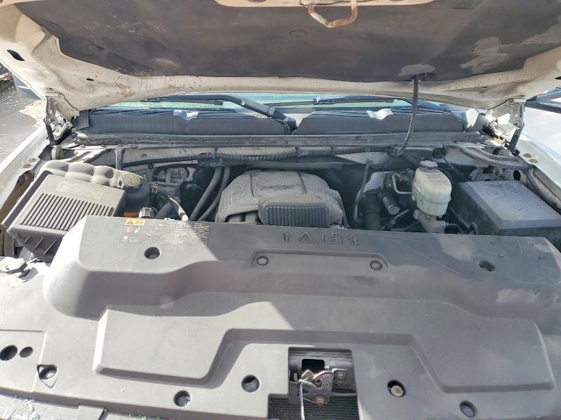 2014 Chev Rolet Silverado Utility / Service Truck