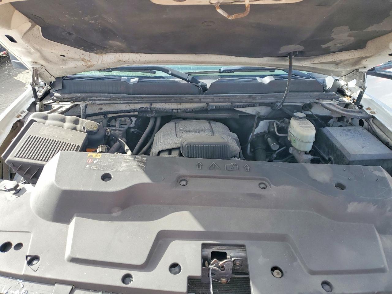 2014 Chev Rolet Silverado Utility / Service Truck