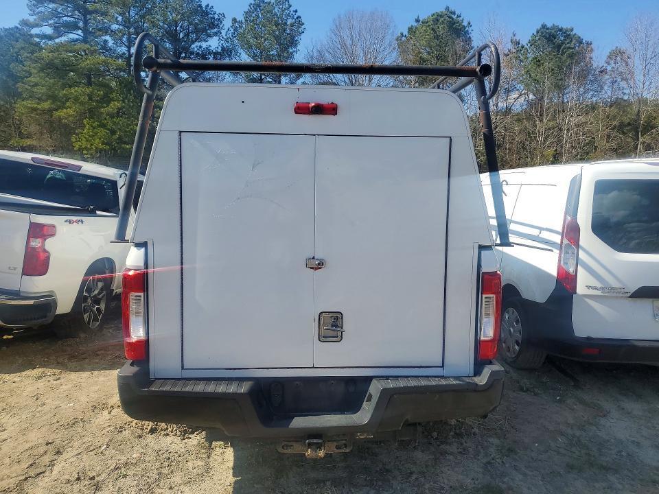 2018 Ford F250 Super Duty