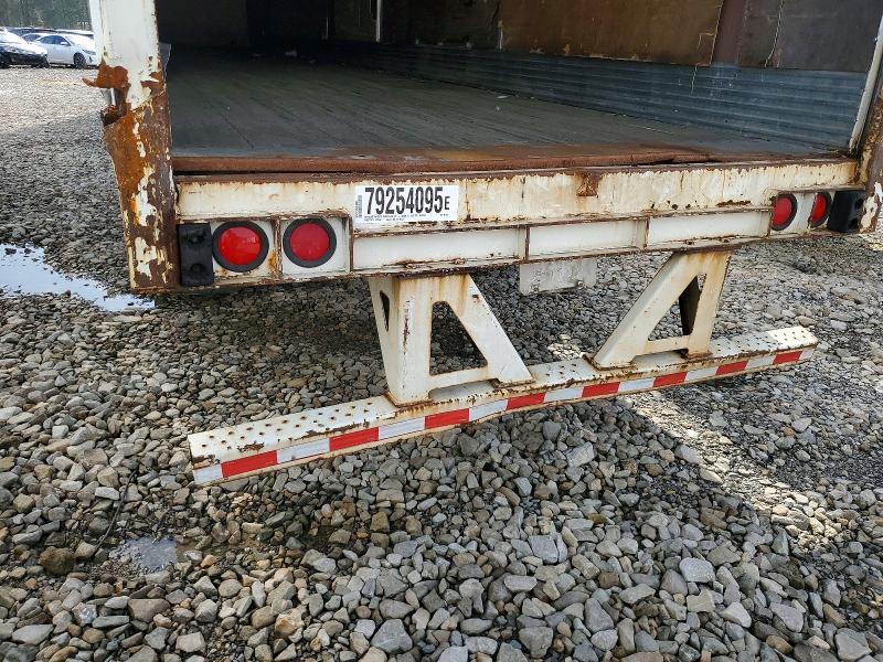 2005 Strick 2004 Strick DRY Van-DRY Van Trailer