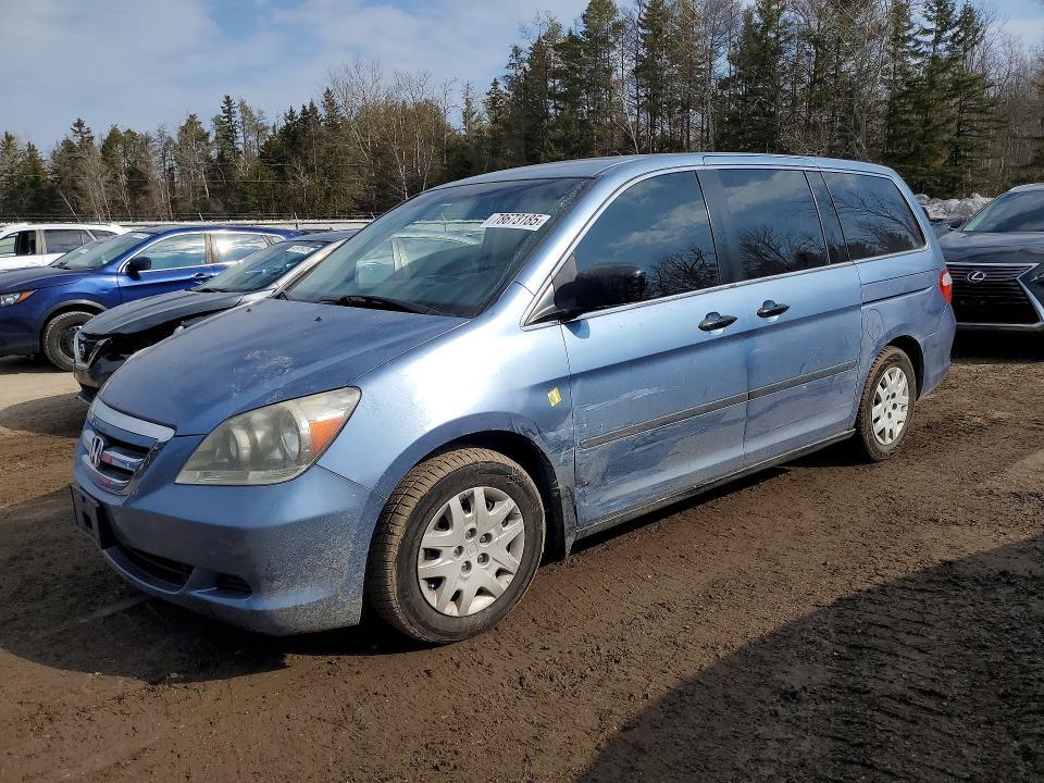 2006 Honda Odyssey lx
