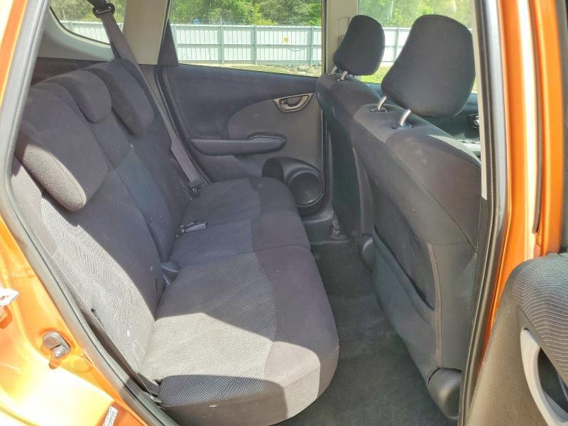 2011 Honda Fit Sport