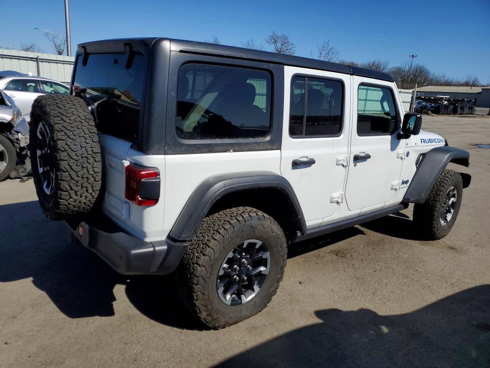 2025 Jeep Wrangler Rubicon 4XE