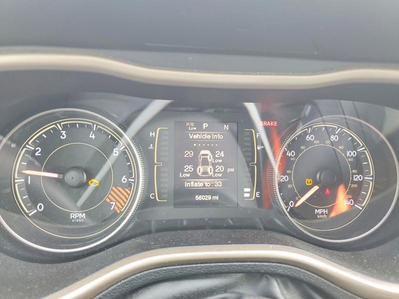 2014 Jeep Cherokee Sport