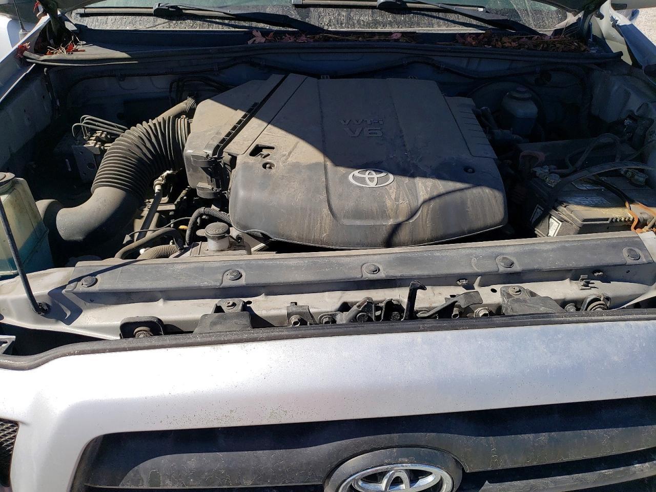 2007 Toyota Tacoma V6