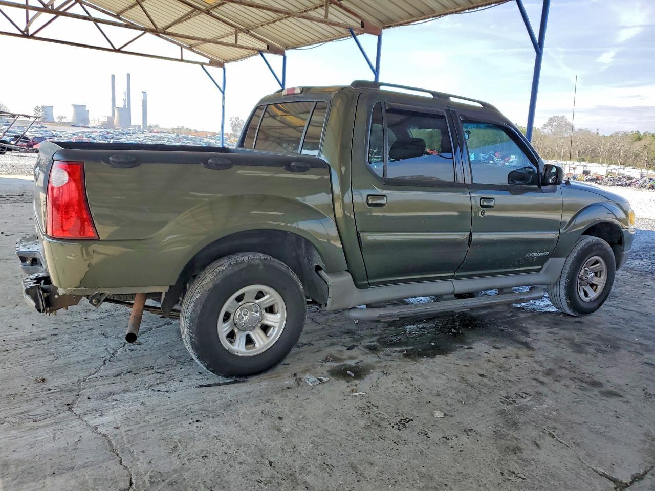 2001 Ford Explorer Sport Trac