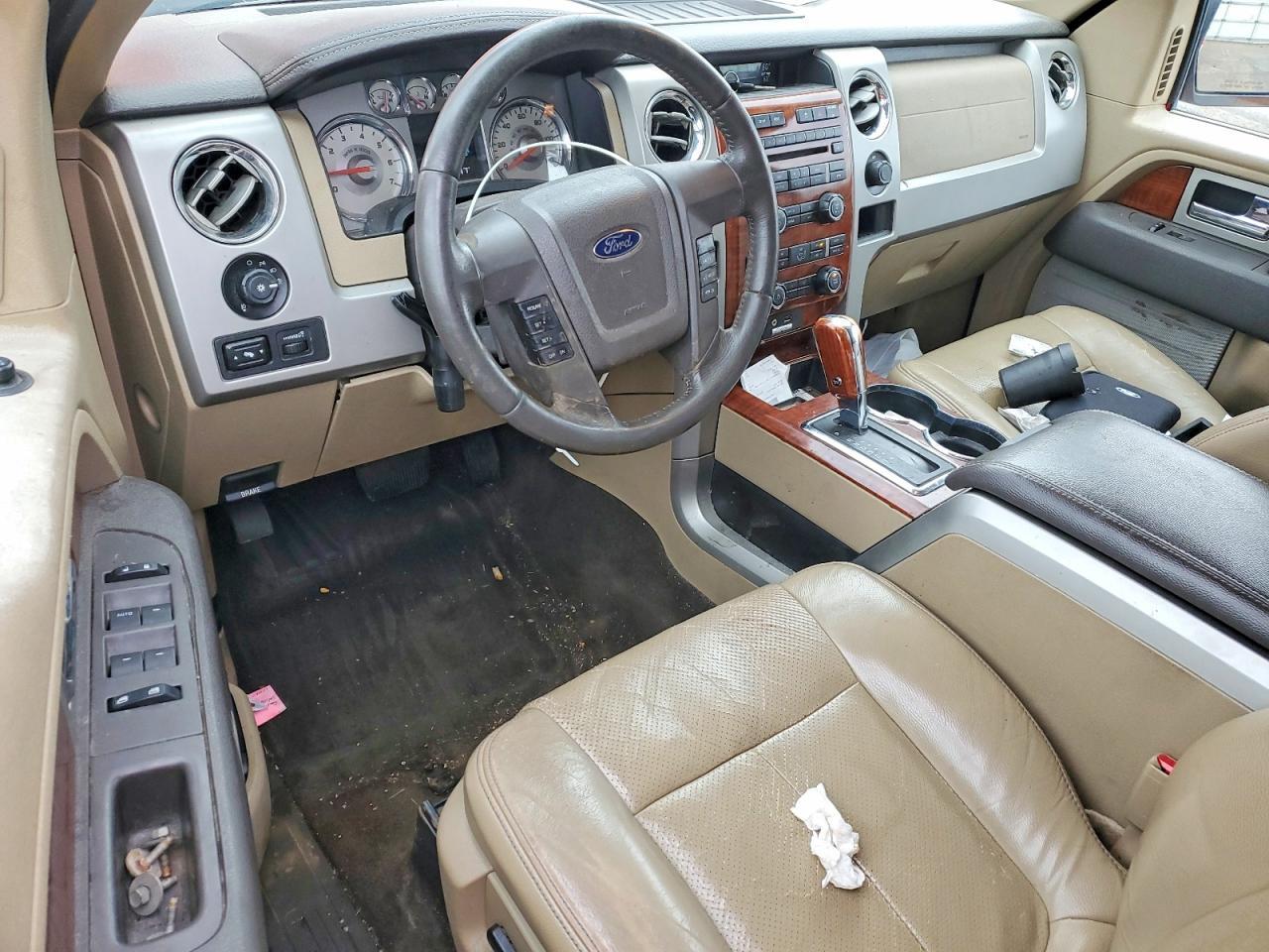 2009 Ford F150 Supercrew