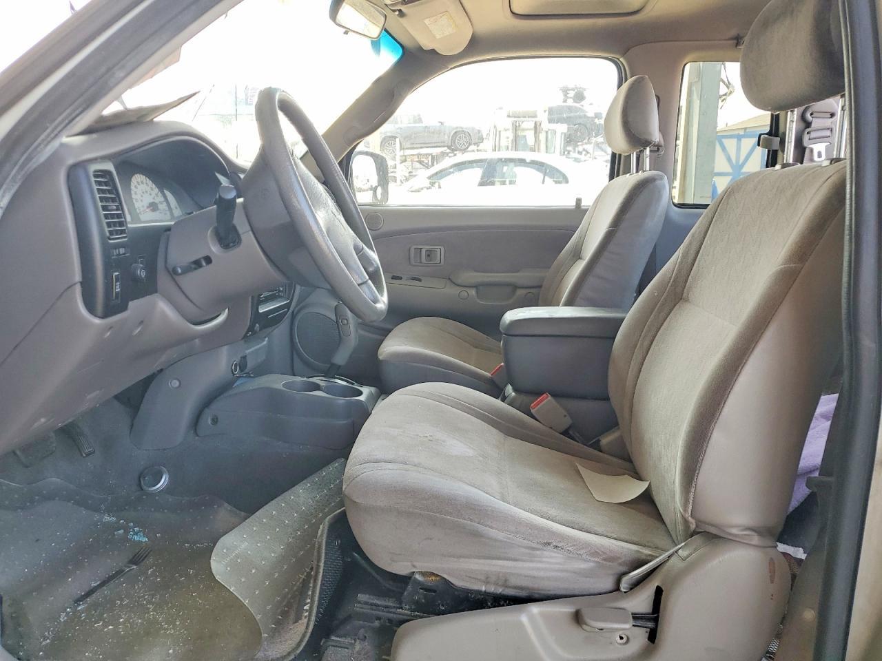 2001 Toyota Tacoma Prerunner V6