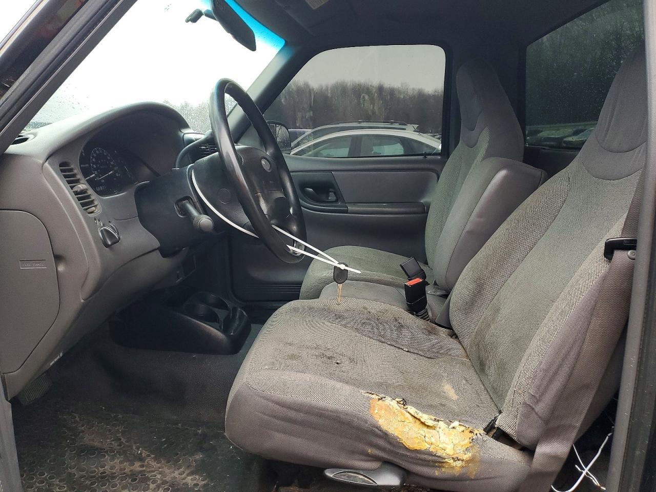 2002 Ford Ranger