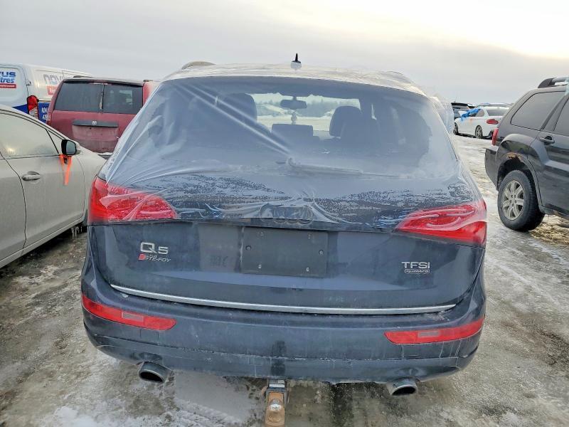 2017 Audi Q5 Premium