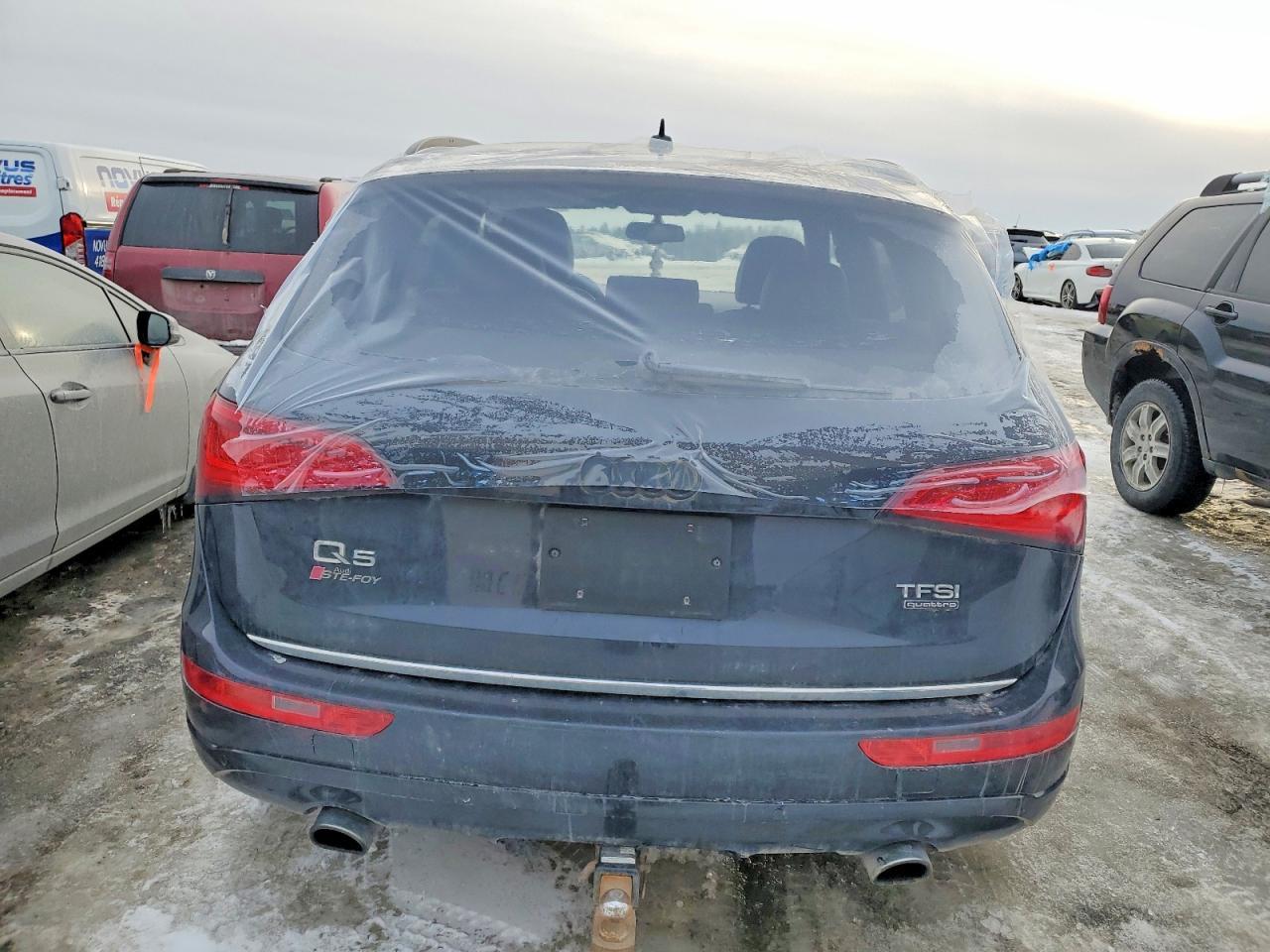 2017 Audi Q5 Premium