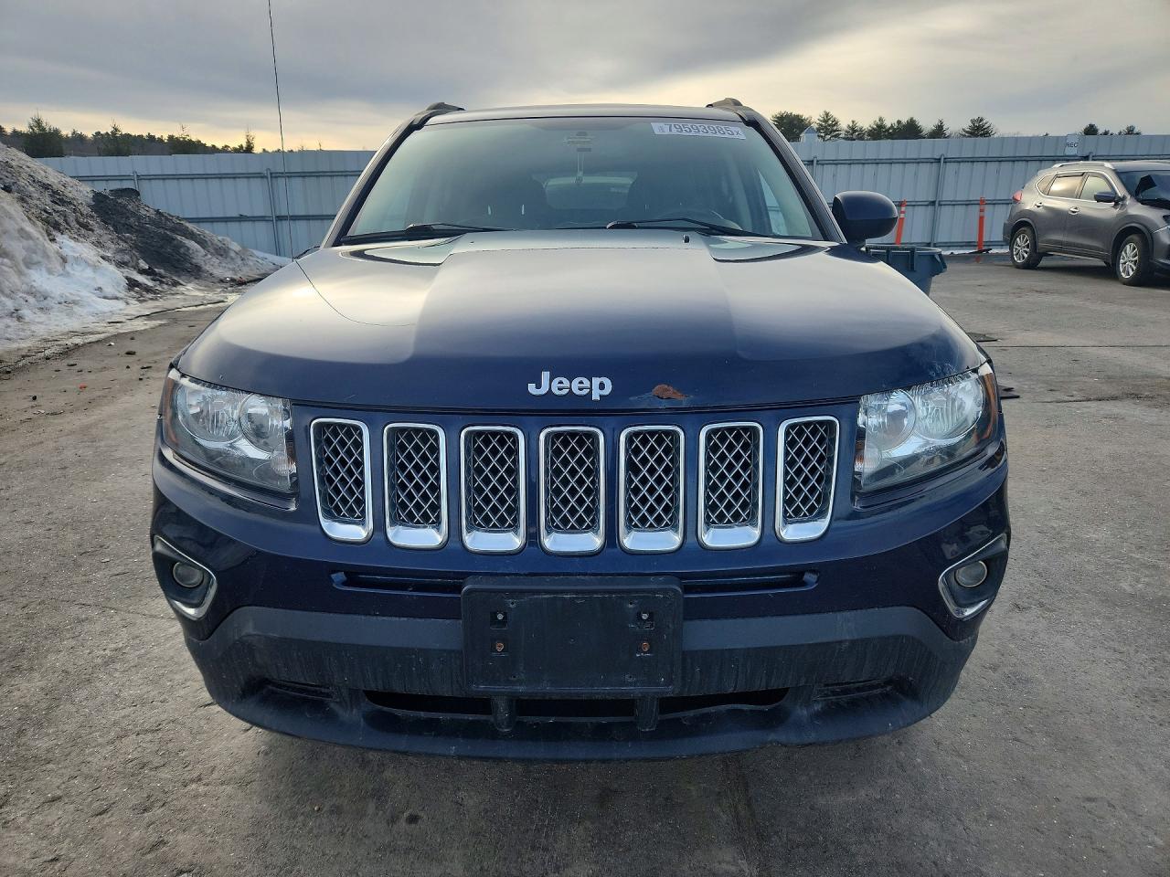 2015 Jeep Compass Latitude