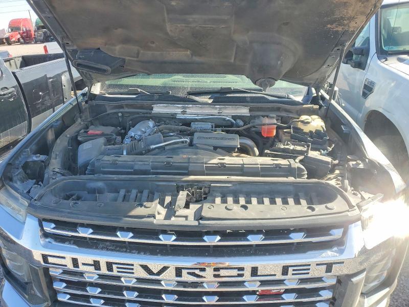 2020 Chevrolet Silverado K3500 LTZ