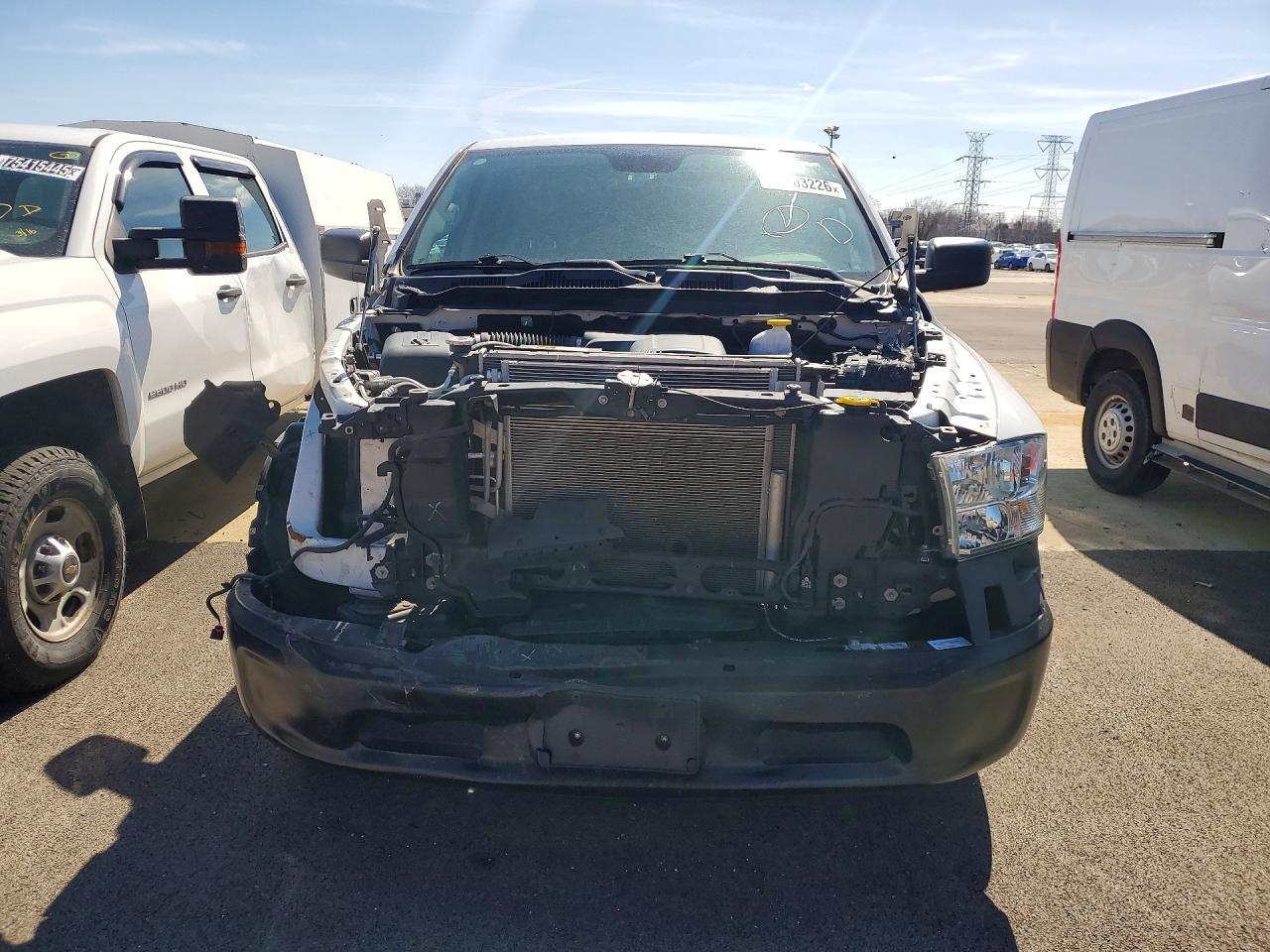 2019 Dodge Ram 1500 Classic Tradesman