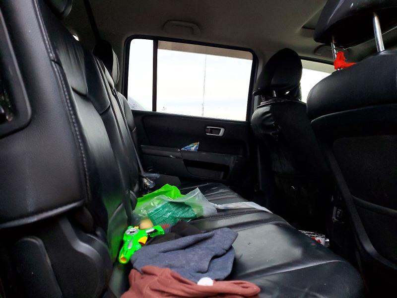 2013 Honda Pilot exl