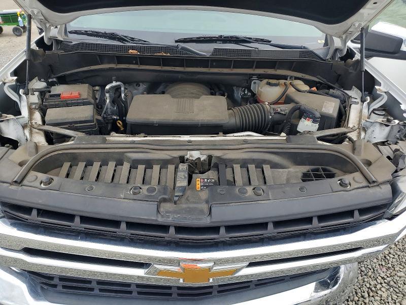 2020 Chevrolet Silverado K1500 LT