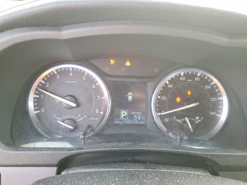 2015 Toyota Highlander le