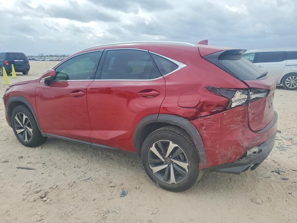 2021 Lexus Nx 300 Base