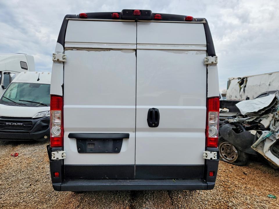 2020 Dodge RAM Promaster 2500 Utility / Service Van