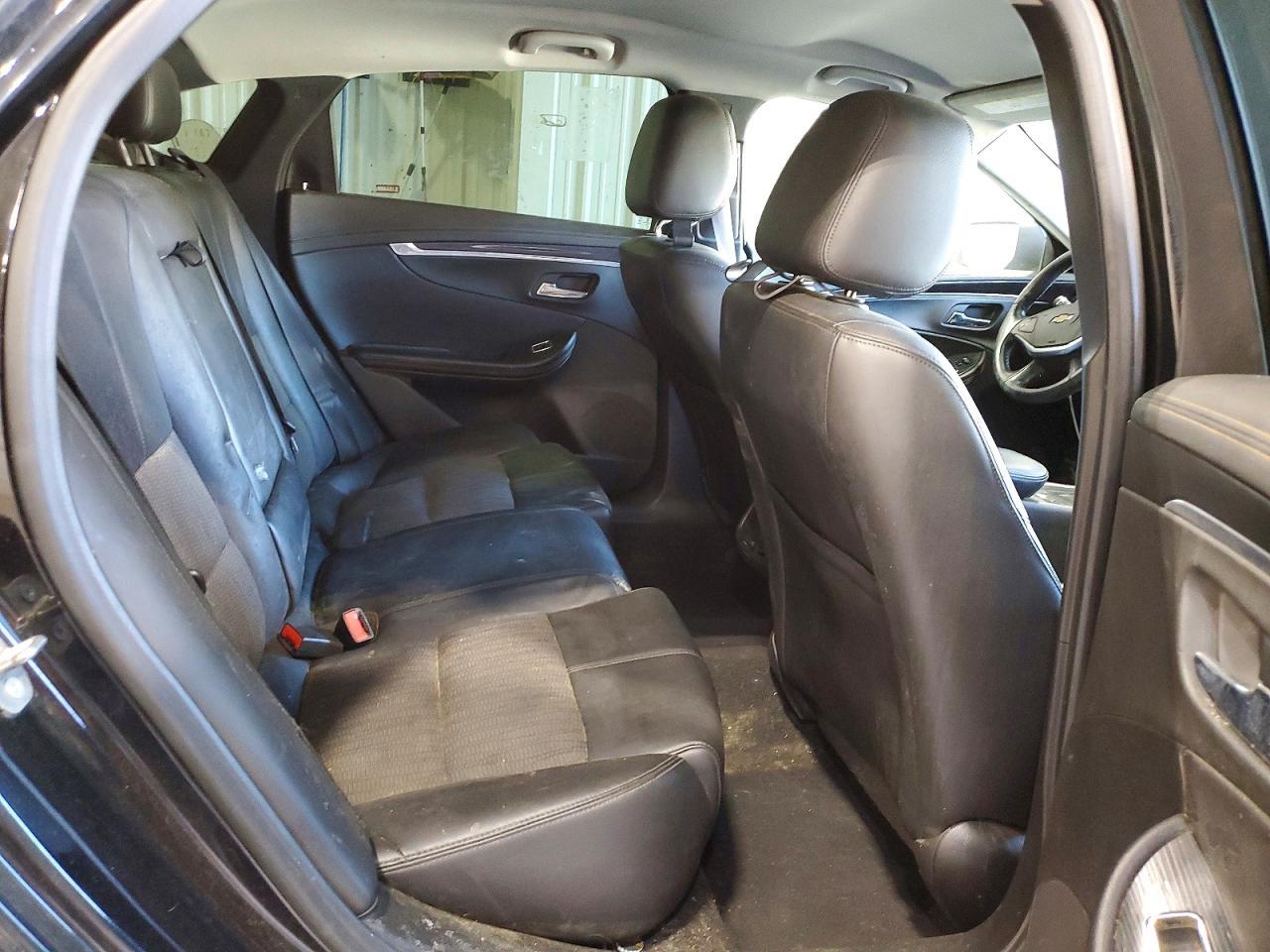 2017 Chevrolet Impala lt