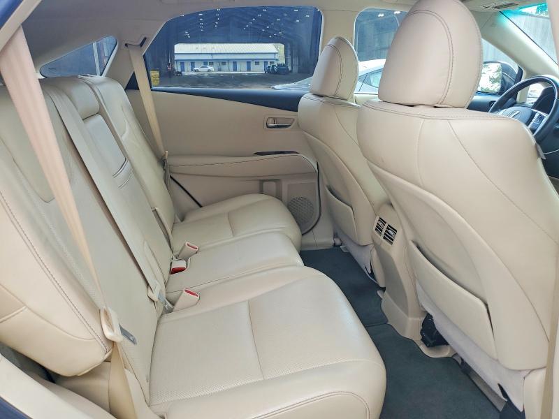 2013 Lexus Rx 350 Base
