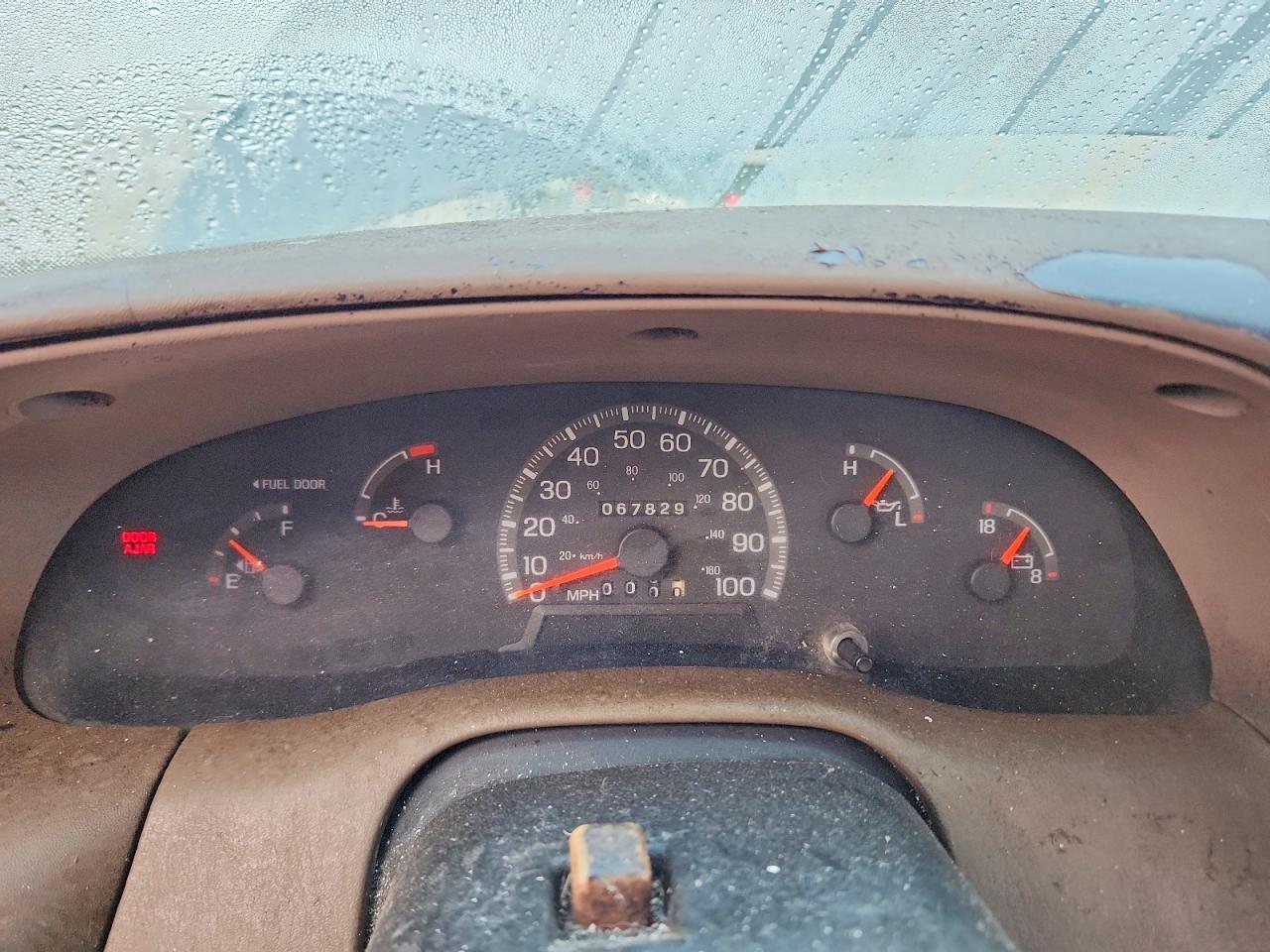 1997 Ford F150