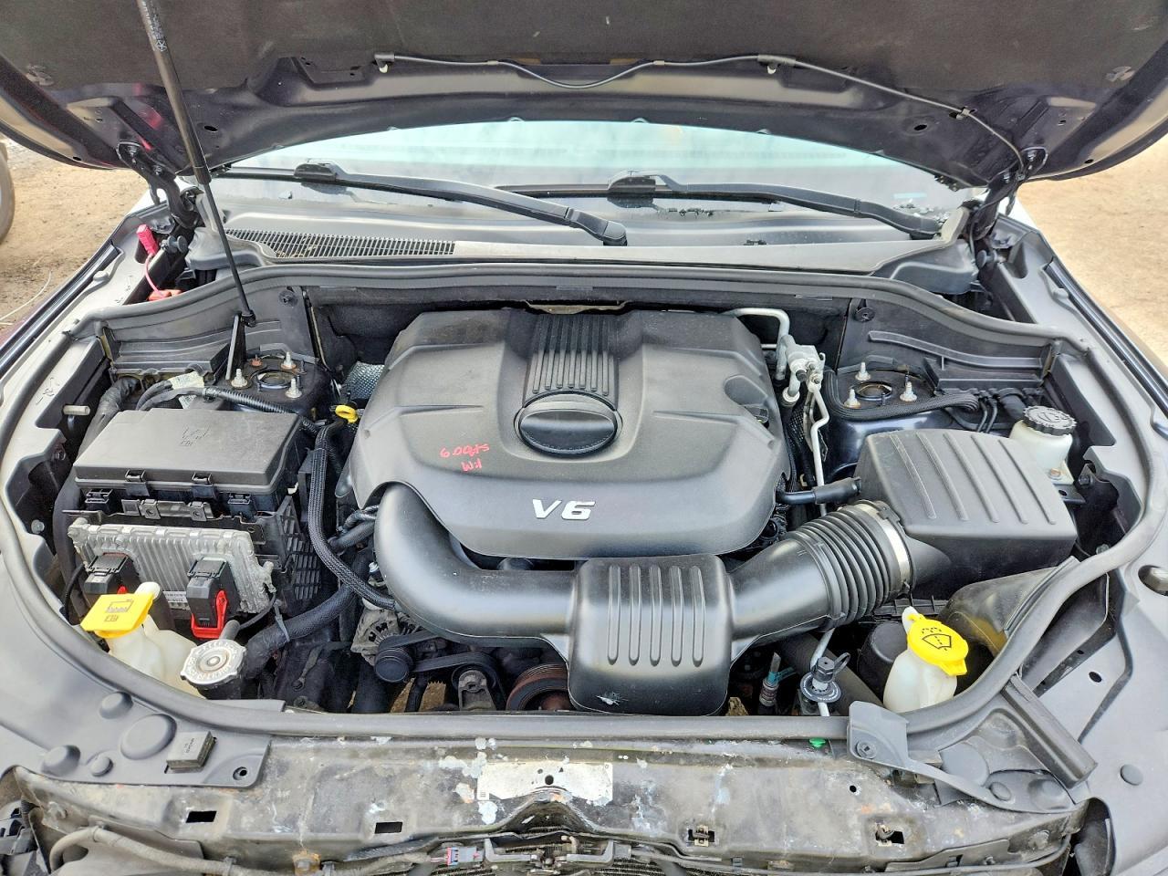 2014 Dodge Durango Limited