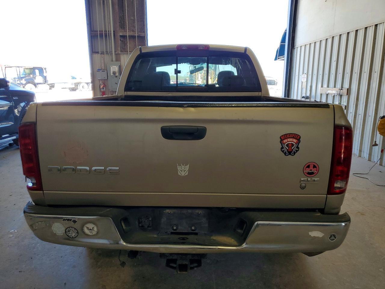 2004 Dodge RAM 1500 ST