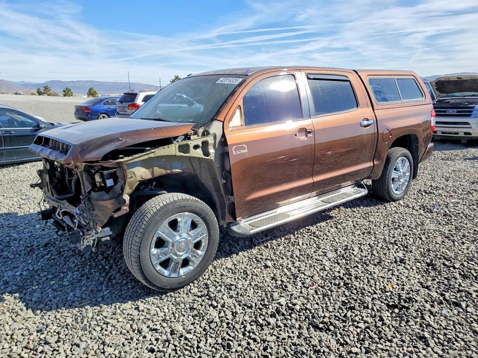 2016 Toyota Tundra 1794 Edition