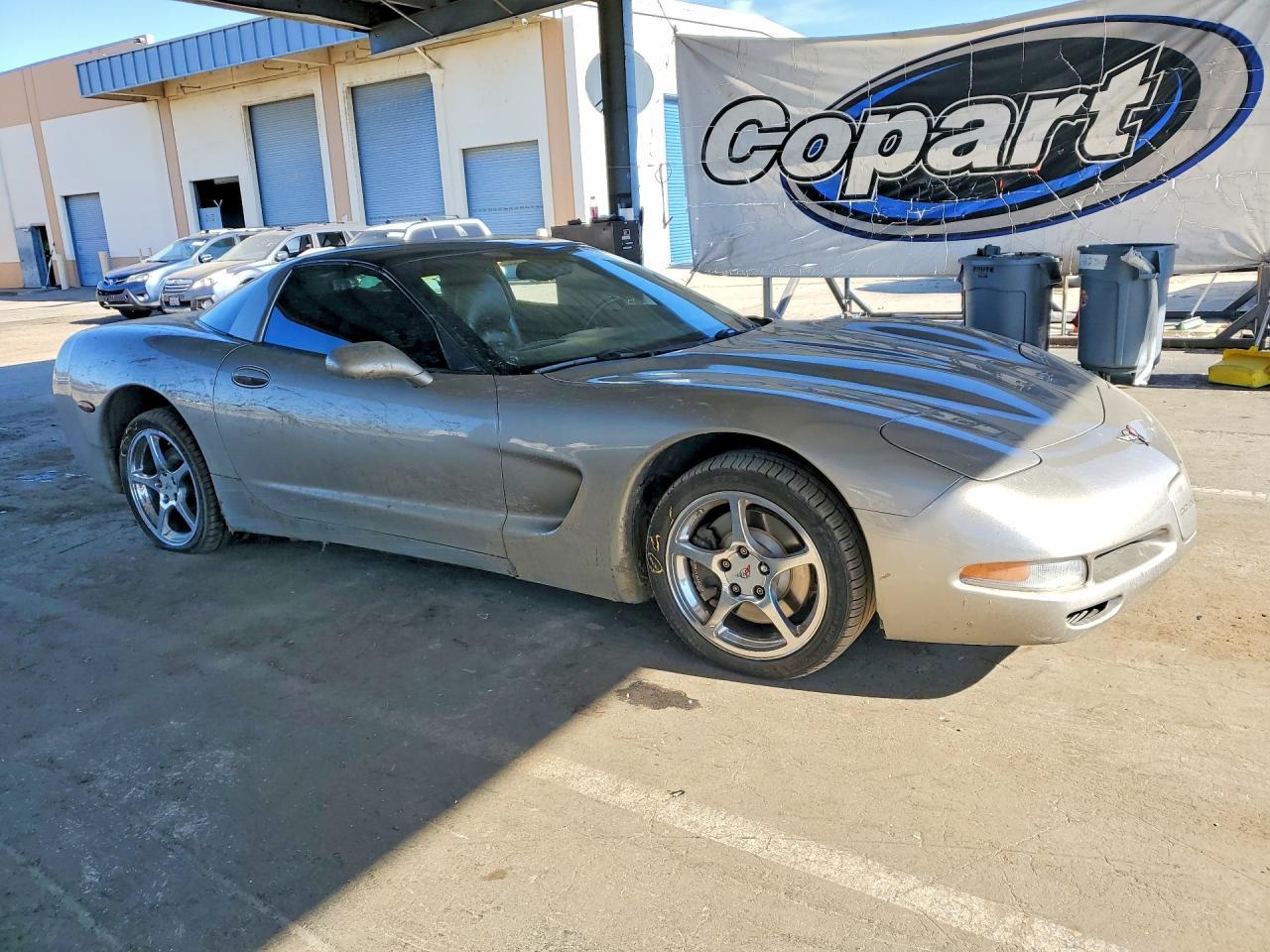 2001 Chevrolet Corvette