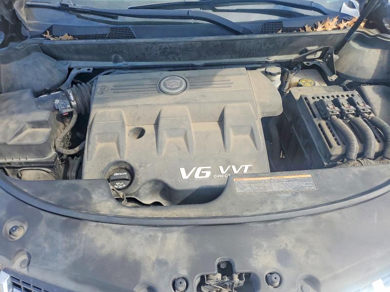 2013 Cadillac Srx Luxury Collection