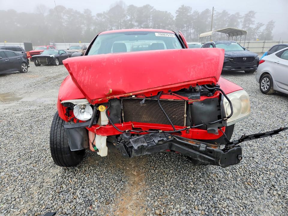 2007 Dodge Dakota st