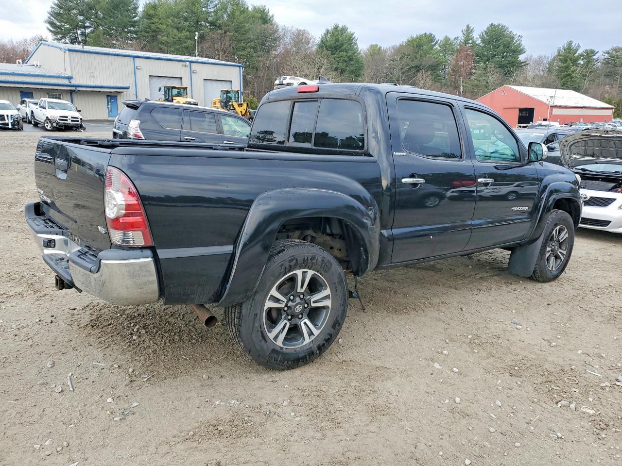 2013 Toyota Tacoma V6