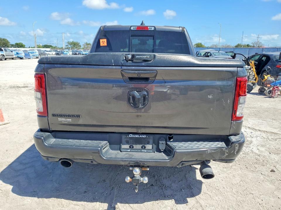 2022 Dodge RAM 1500 BIG Horn