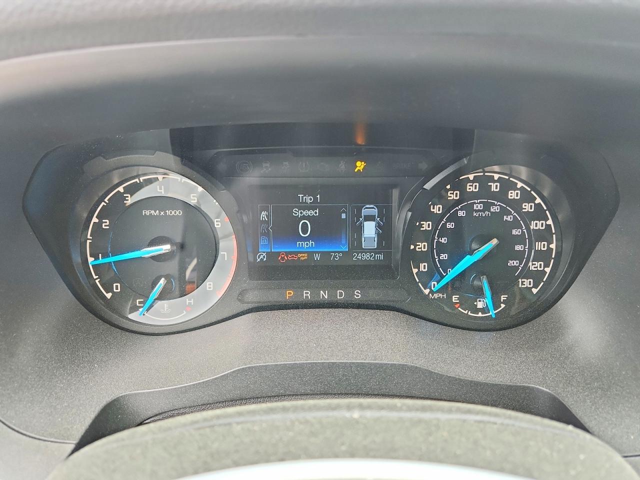 2020 Ford Ranger XL