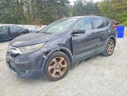 2017 Honda Cr-v exl for sale in Fairburn, GA