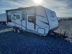 Salvage trucks for sale at Portland, MI auction: 2018 Unknown 2018 Jayco JAY Flight Camper