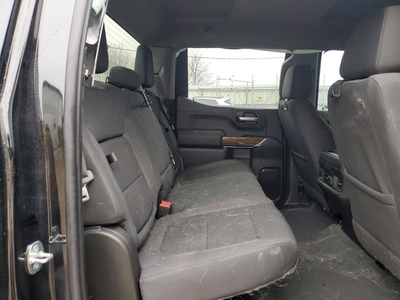 2022 Chevrolet Silverado LTD K1500 RST