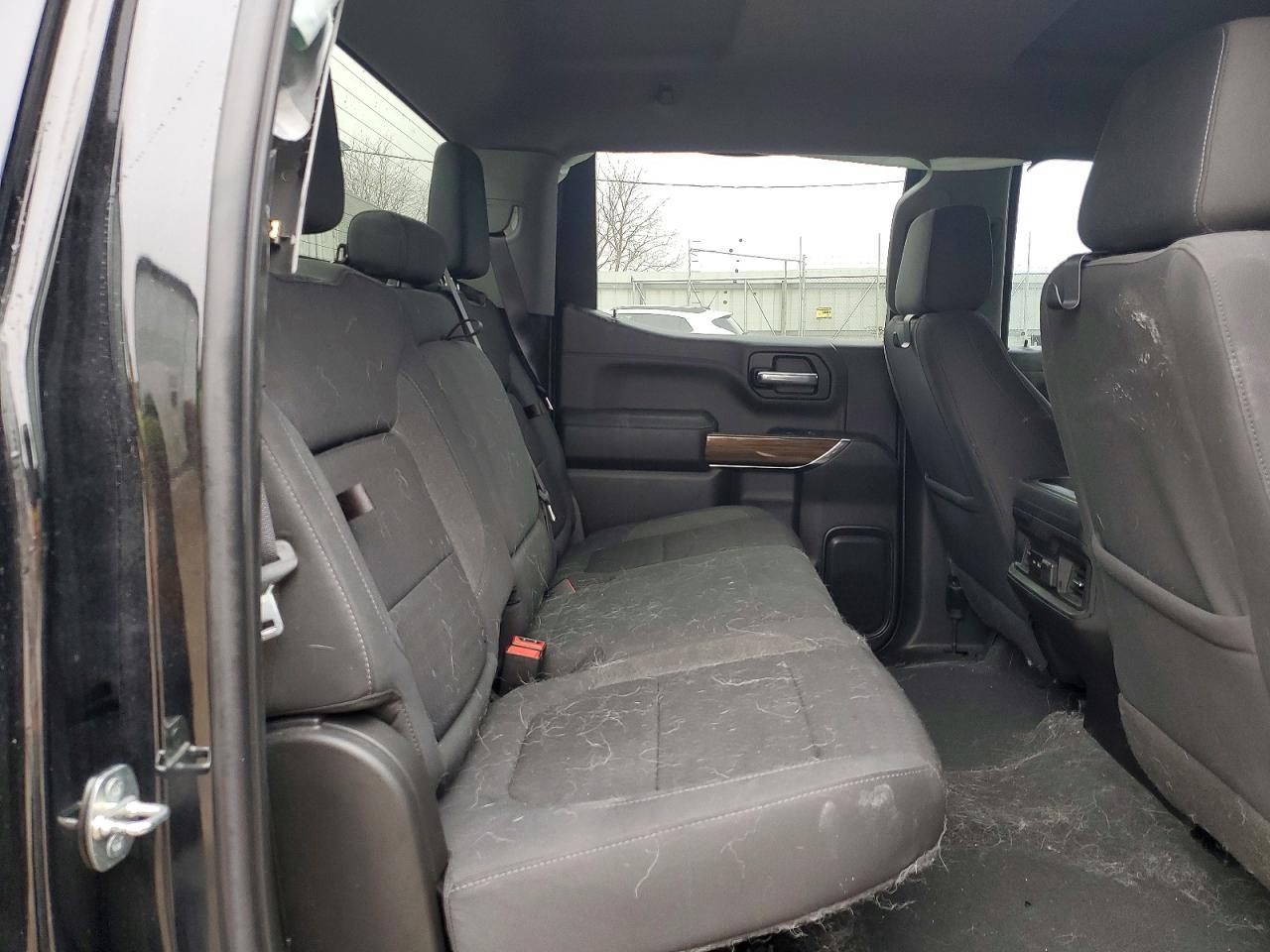 2022 Chevrolet Silverado LTD K1500 RST