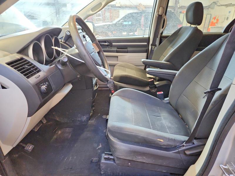 2009 Dodge Grand Caravan es