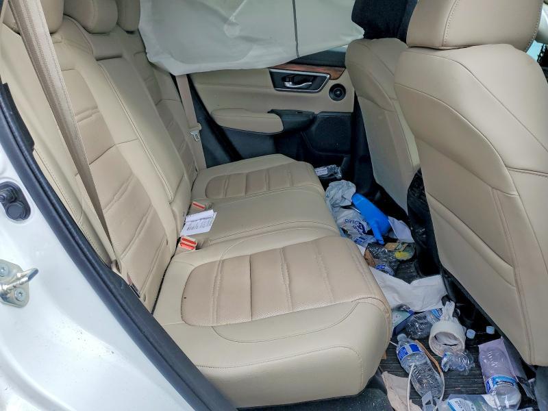 2020 Honda Cr-v exl