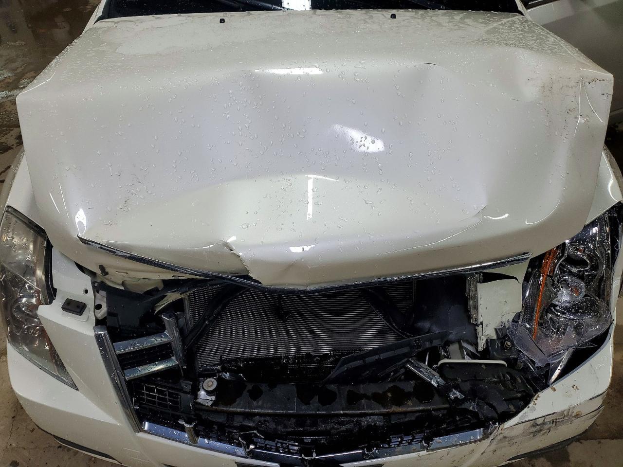 2013 Cadillac Cts Luxury Collection