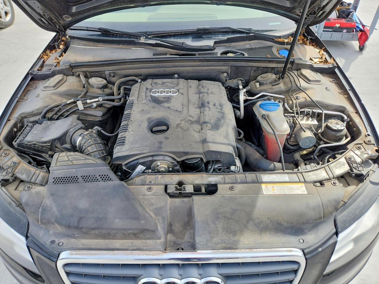 2012 Audi A4 Premium Plus