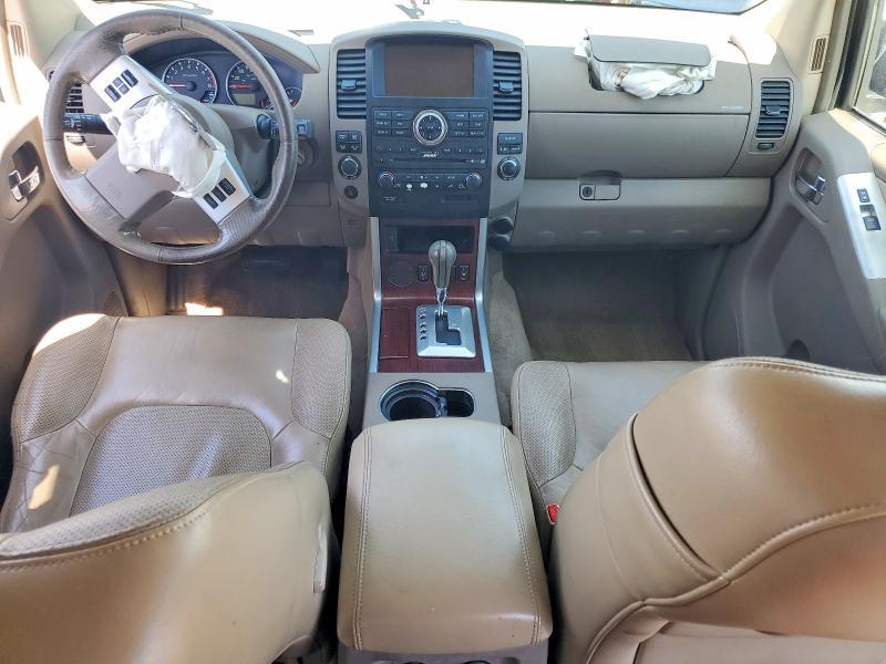 2010 Nissan Pathfinder s FE+