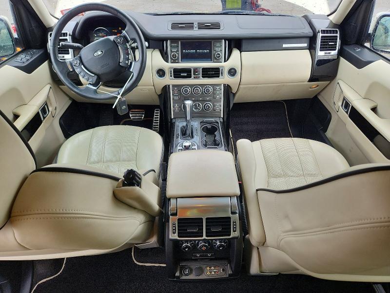 2010 Land Rover Range Rover hse Luxury