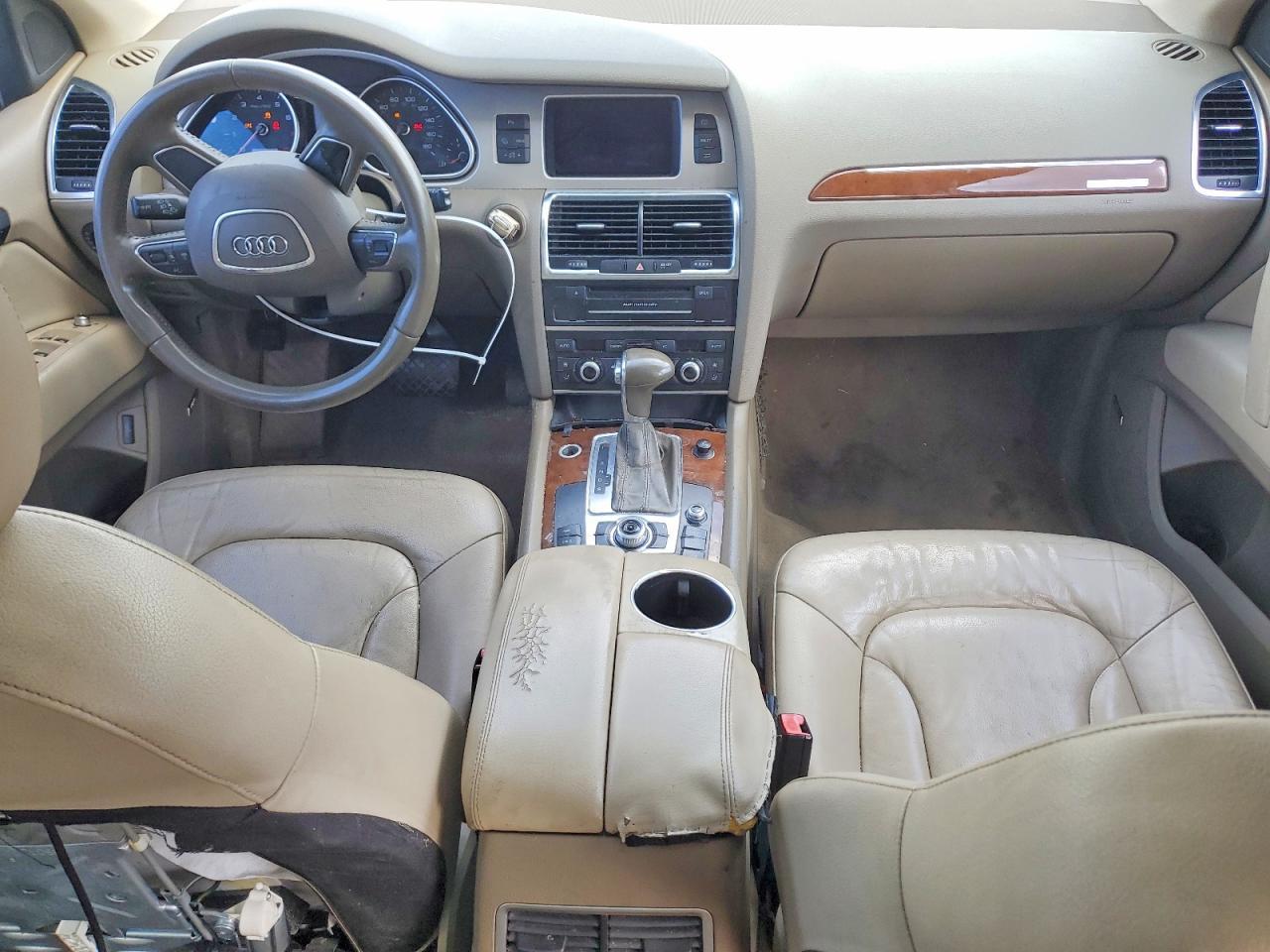 2012 Audi Q7 Premium Plus