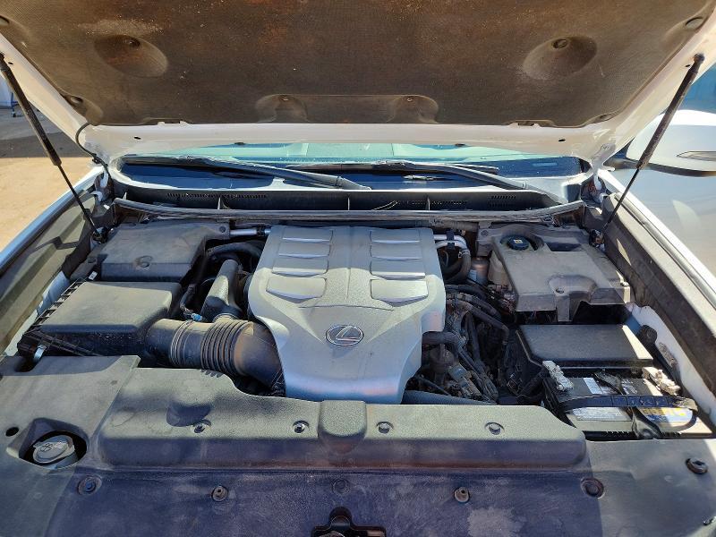 2020 Lexus Gx 460 Luxury