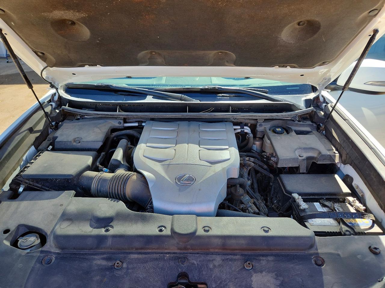 2020 Lexus Gx 460 Luxury